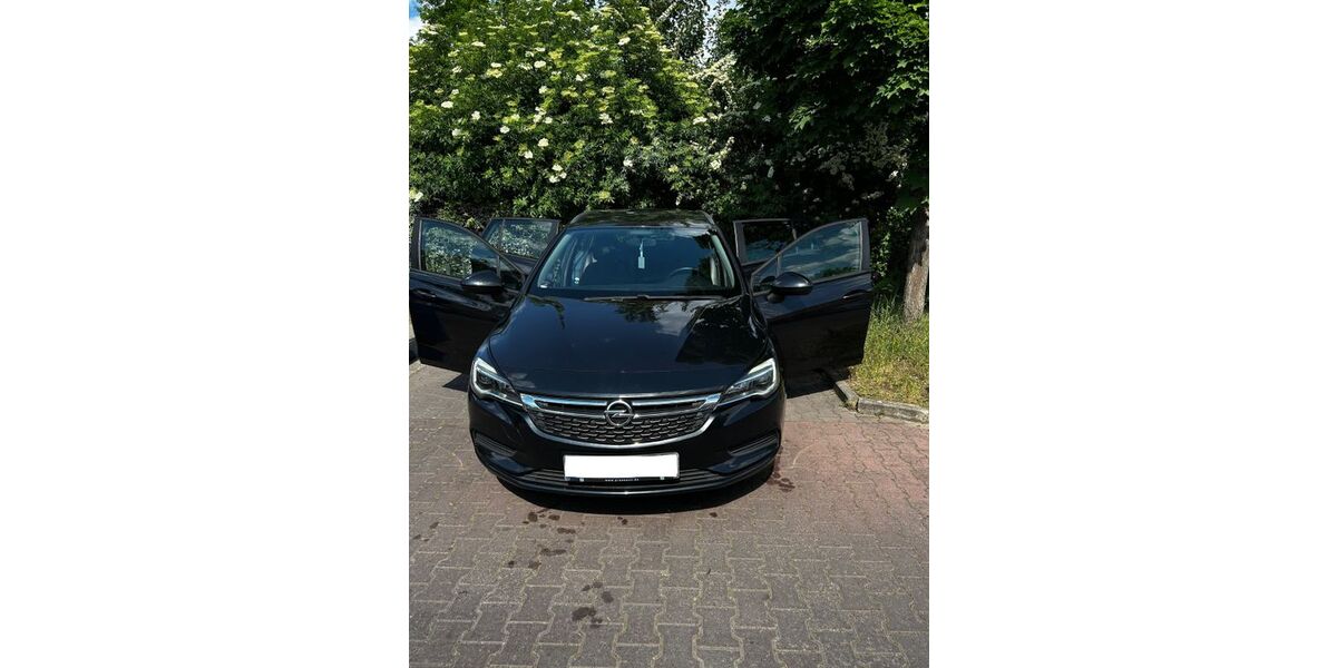 Opel Astra 117.000 km 7.999 &euro; Mannheim 68309