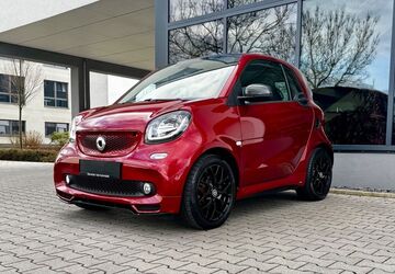 Smart ForTwo 40.000 km 24.900 &euro; Weinheim 69469