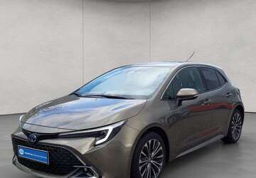 Toyota Corolla 34.350 km 26.990 &euro; Mannheim 68307