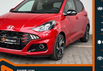 Hyundai i10 5.499 km 17.719 &euro; Heidelberg 69115