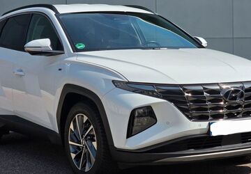 Hyundai TUCSON 69.200 km 20.990 &euro; Waibstadt 74915