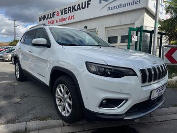 Gebrauchte Jeep Cherokee