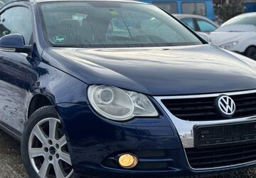 VW Eos 220.000 km 1.200 &euro; Weinheim 69469