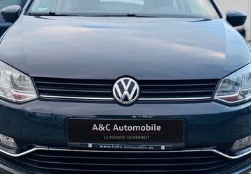 VW Polo 91.000 km 9.399 &euro; Ludwigshafen 67059