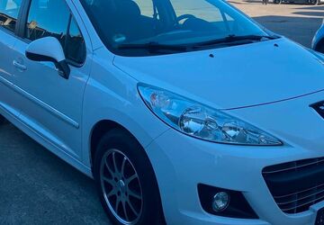 Peugeot 207 124.170 km 3.850 &euro; Speyer 67346