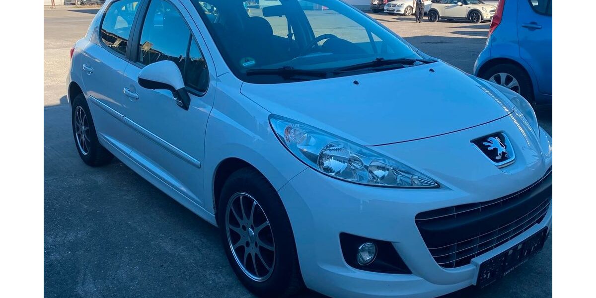 Peugeot 207 124.170 km 3.850 &euro; Speyer 67346