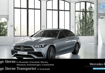 Mercedes-Benz C 300 15.408 km 54.550 &euro; Ludwigshafen 67065