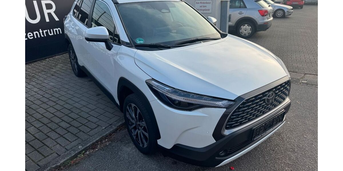 Toyota Corolla 4.000 km 33.490 &euro; Weinheim 69469