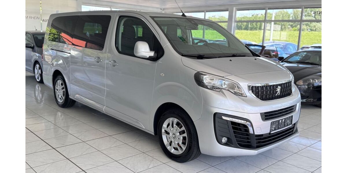 Peugeot Traveller 120.000 km 20.990 &euro; Speyer 67346
