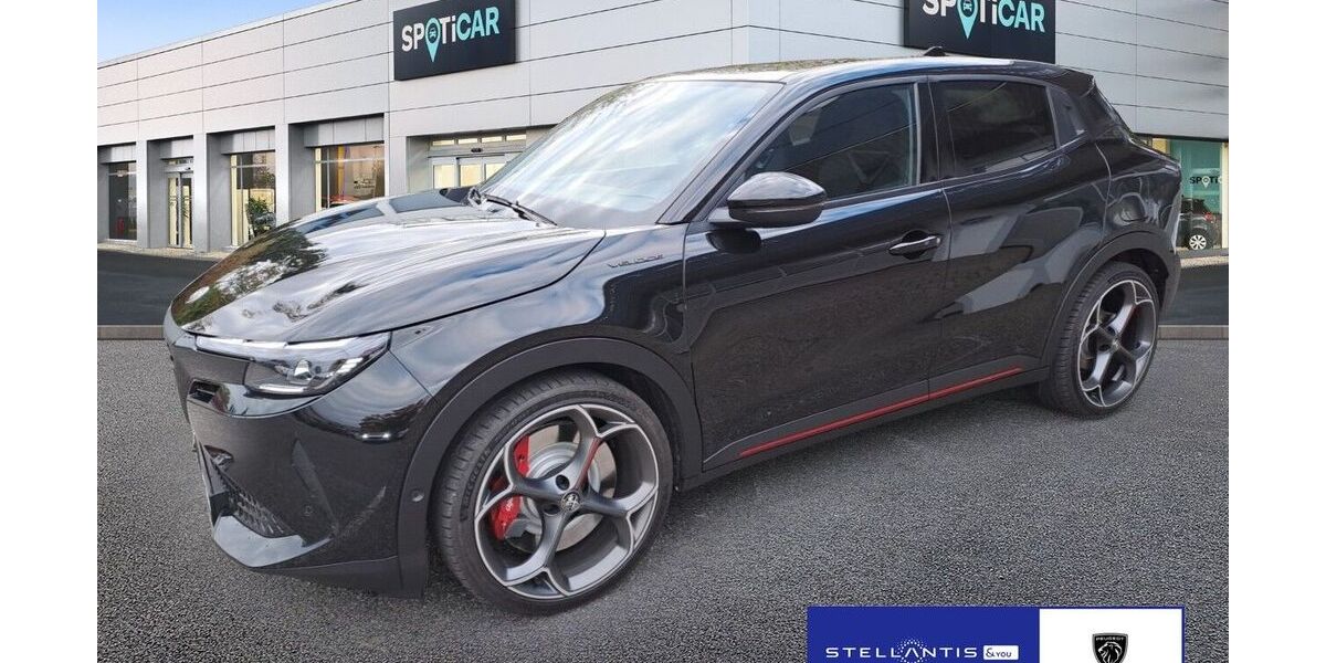 Alfa Romeo Junior 10.951 km 43.480 &euro; Heidelberg 69126