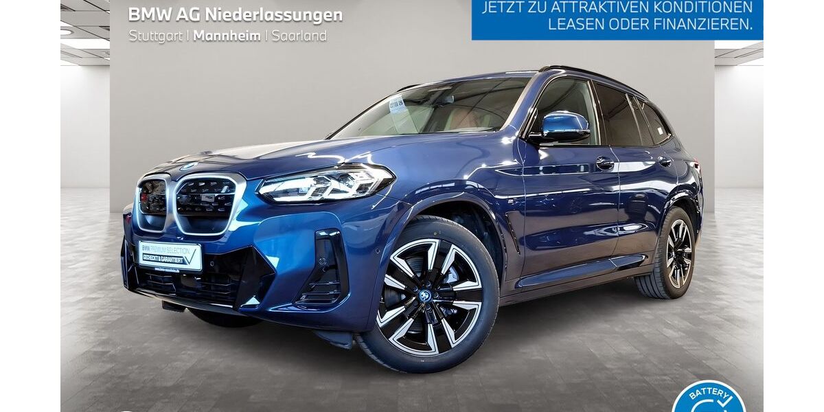 BMW iX3 36.779 km 40.980 &euro; Mannheim 68169