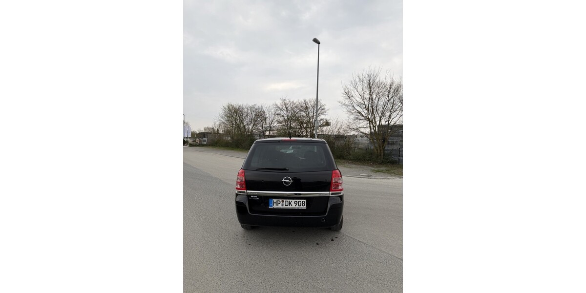 Opel Zafira 158.000 km 5.100 &euro; Lampertheim 68623