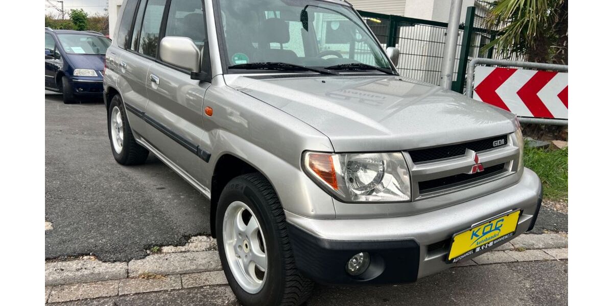 Mitsubishi Pajero 223.000 km 2.900 &euro; Mannheim 68199