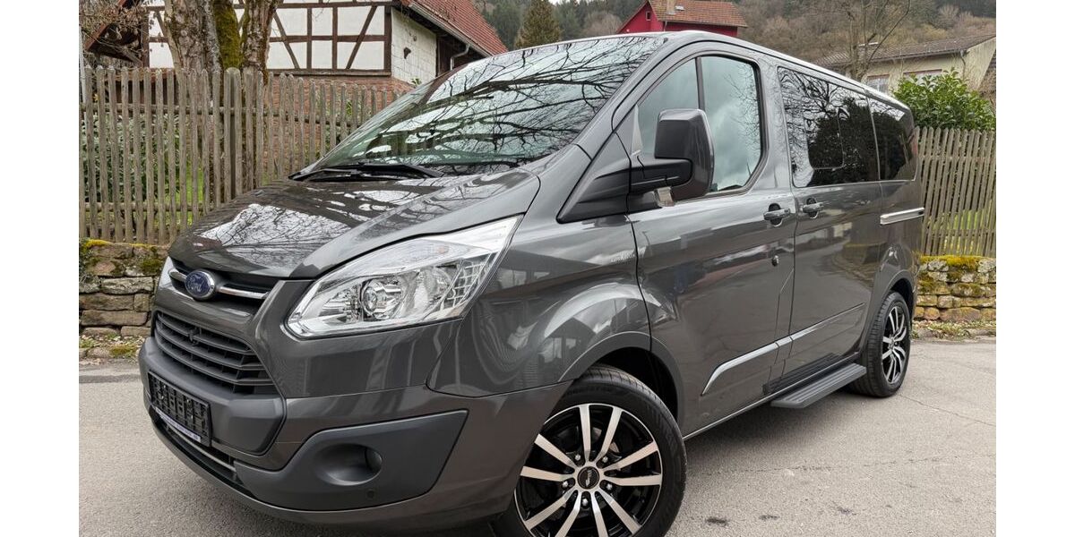 Ford Tourneo Custom 59.800 km 29.450 &euro; Wald-Michelbach 69483