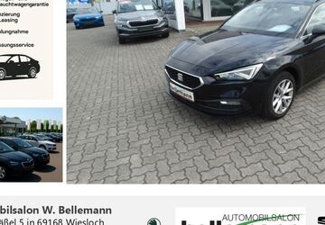 Seat Leon 107.200 km 17.990 &euro; Wiesloch 69168