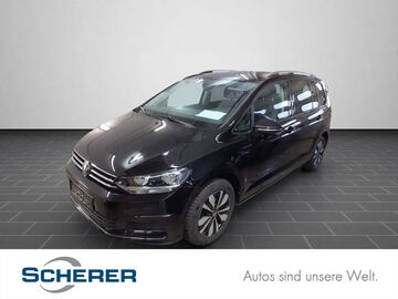 Gebrauchte VW Touran