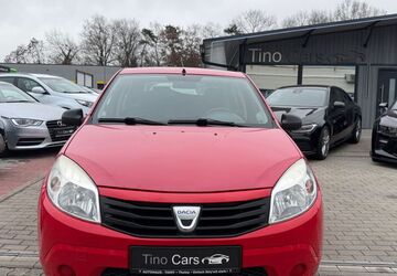 Dacia Sandero 99.000 km 2.499 &euro; schifferstadt 67105