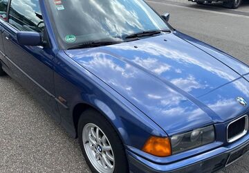 BMW 316 103.180 km 2.499 &euro; Hockenheim 68766