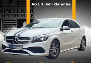 Mercedes-Benz A 180 59.000 km 16.950 &euro; Speyer 67346