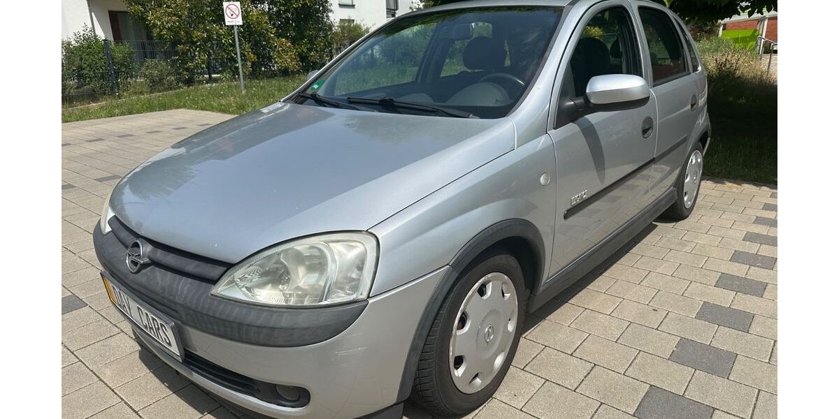 Opel Corsa 90.037 km 2.499 &euro; Wiesloch 69168