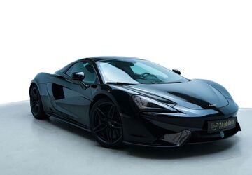 McLaren 570S 31.000 km 159.990 &euro; Altlußheim 68804