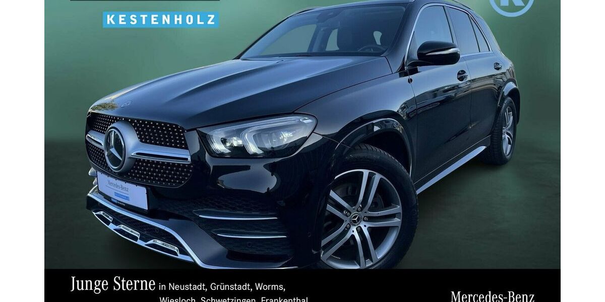 Mercedes-Benz GLE 350 59.388 km 63.990 &euro; Ludwigshafen 67065