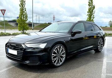 Audi A6 29.980 km 46.900 &euro; Obrigheim 74847
