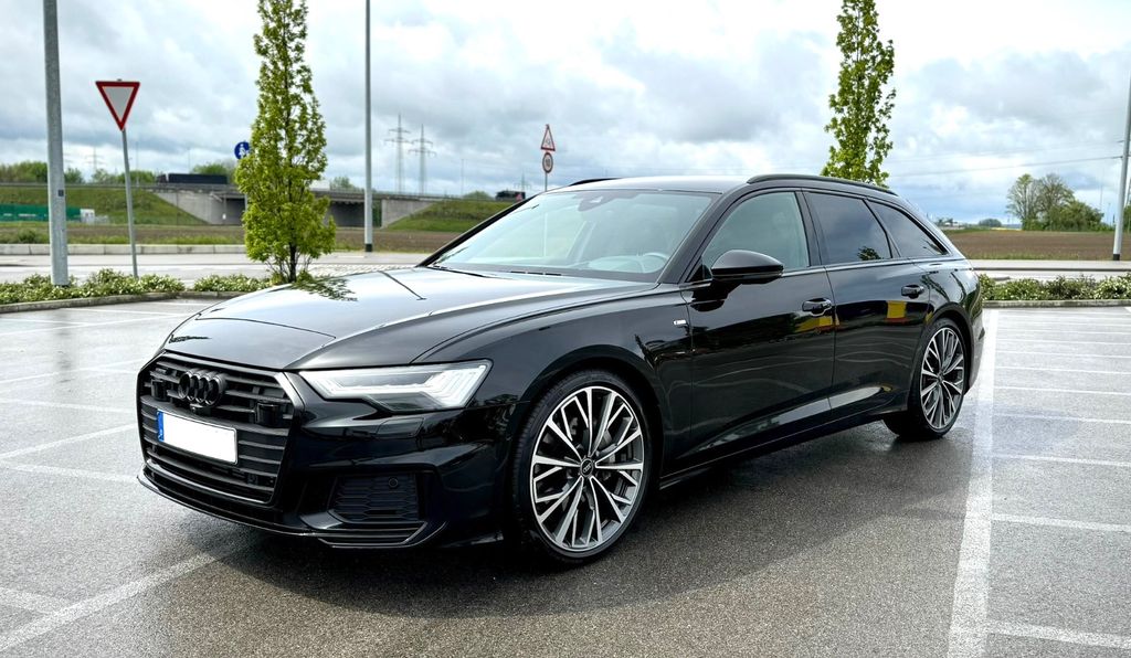 Audi A6 29.980 km 46.900 &euro; Obrigheim 74847