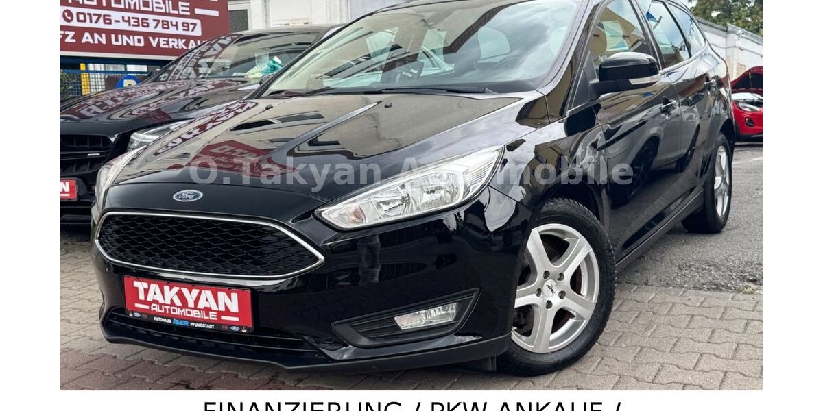 Ford Focus 119.000 km 7.499 &euro; Mannheim 68309
