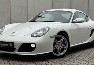 Porsche Cayman 141.000 km 34.999 &euro; Leimen 69181