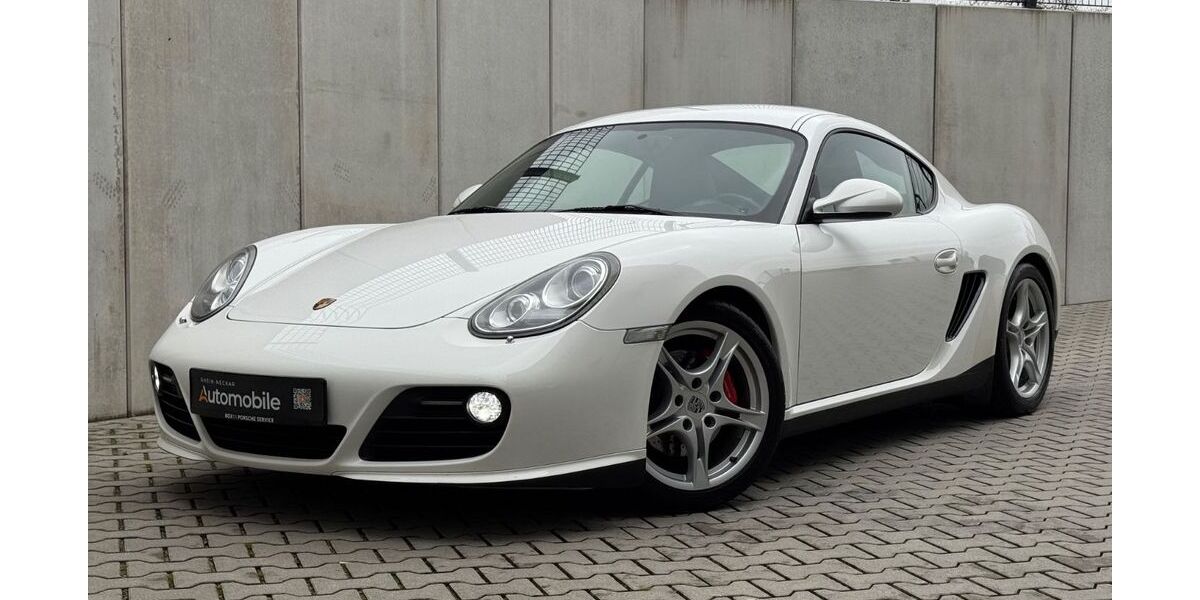 Porsche Cayman 141.000 km 34.999 &euro; Leimen 69181