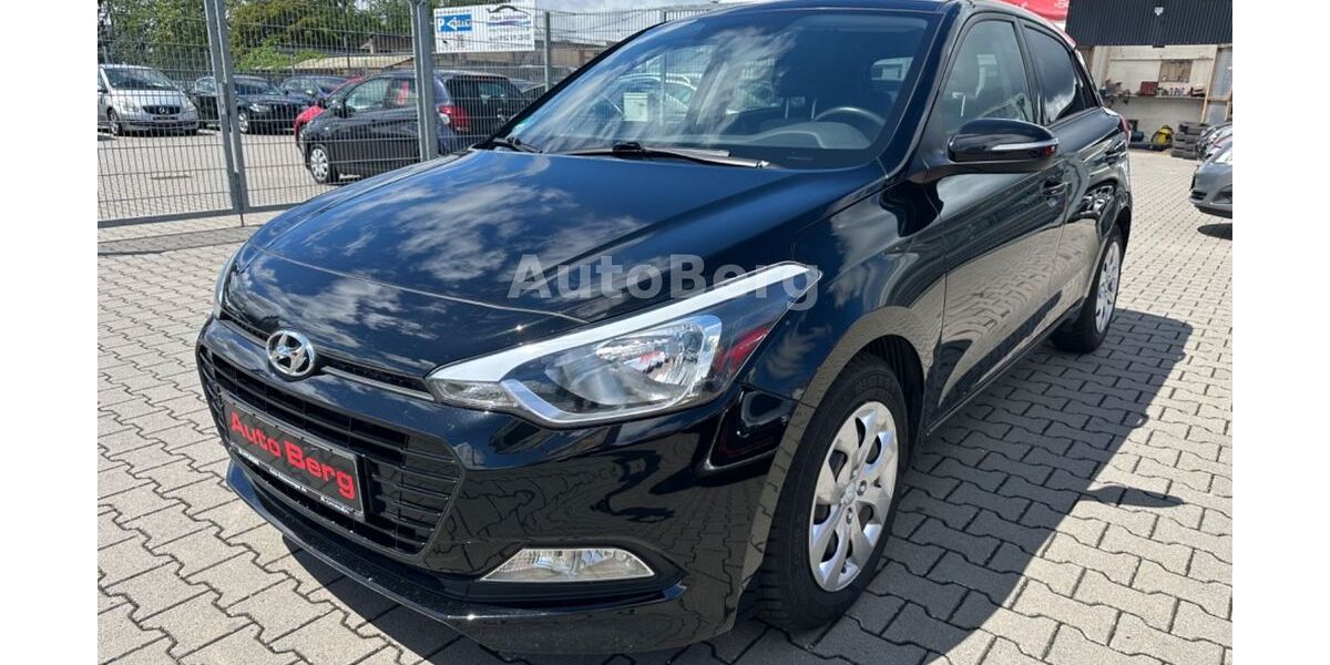 Hyundai i20 131.442 km 7.590 &euro; Speyer 67346
