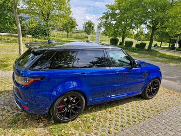 Gebrauchte Land Rover Range Rover Sport