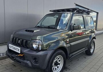 Suzuki Jimny 79.000 km 17.990 &euro; Sinsheim 74889