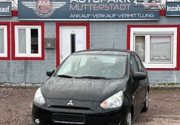 Mitsubishi Space Star 128.300 km 3.800 &euro; Mutterstadt 67112