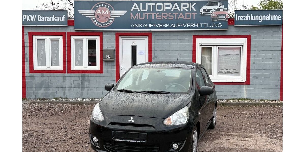 Mitsubishi Space Star 128.300 km 3.800 &euro; Mutterstadt 67112