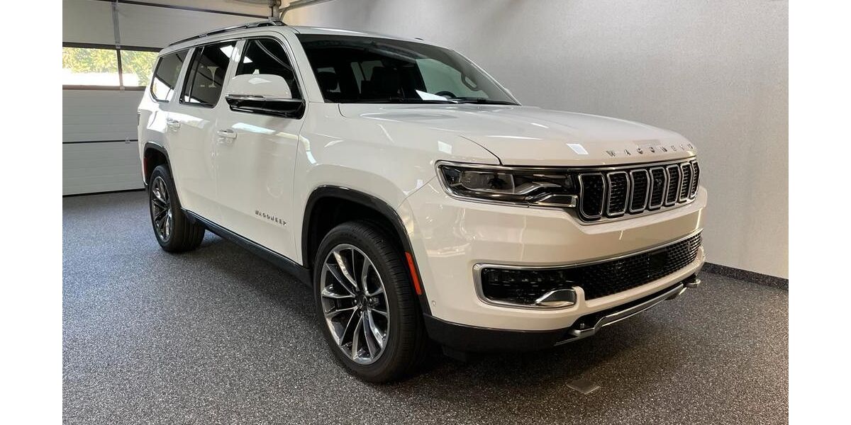 Jeep Wagoneer 9.516 km 96.600 &euro; Mannheim 68309