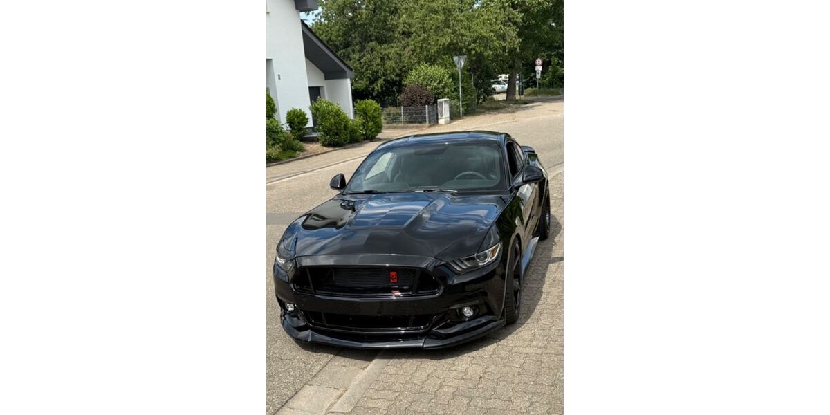 Ford Mustang 60.000 km 42.600 &euro; Römerberg 67354