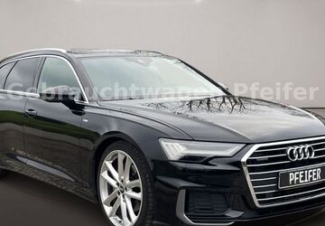 Audi A6 93.010 km 39.500 &euro; Wald-Michelbach 69483
