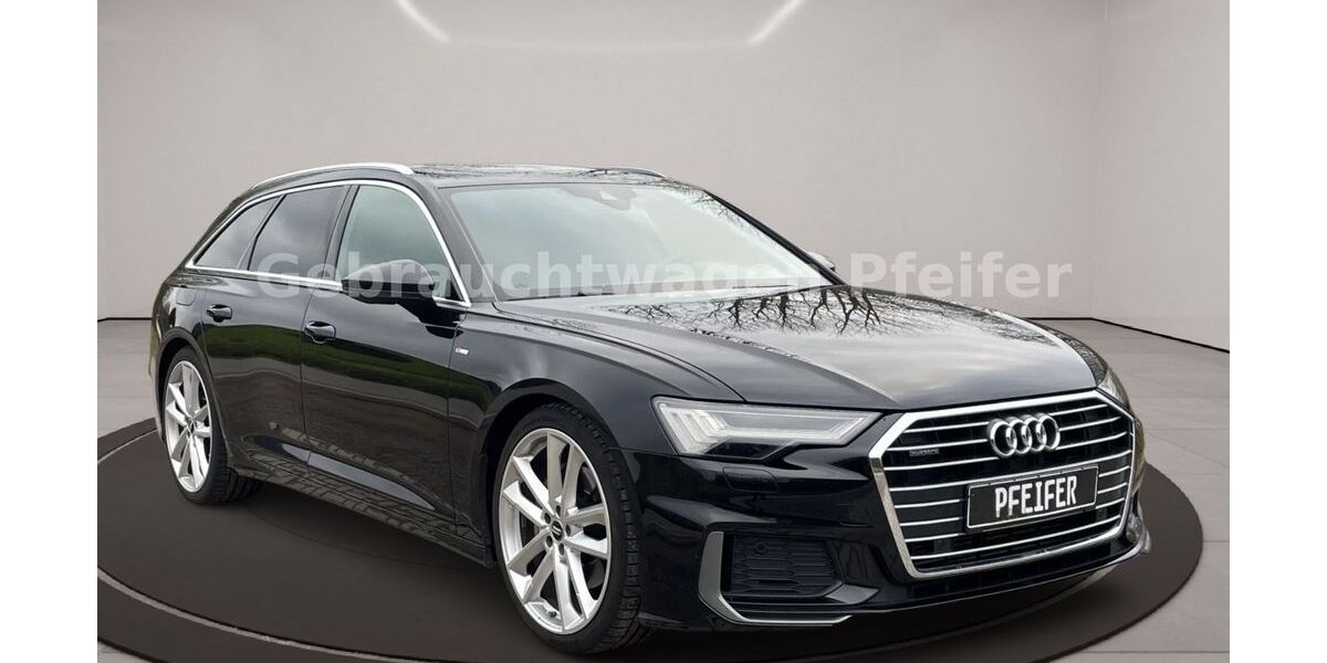 Audi A6 93.010 km 39.500 &euro; Wald-Michelbach 69483