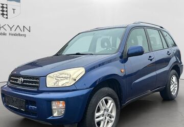 Toyota RAV 4 197.000 km 4.990 &euro; Edingen-Neckarhausen 68535