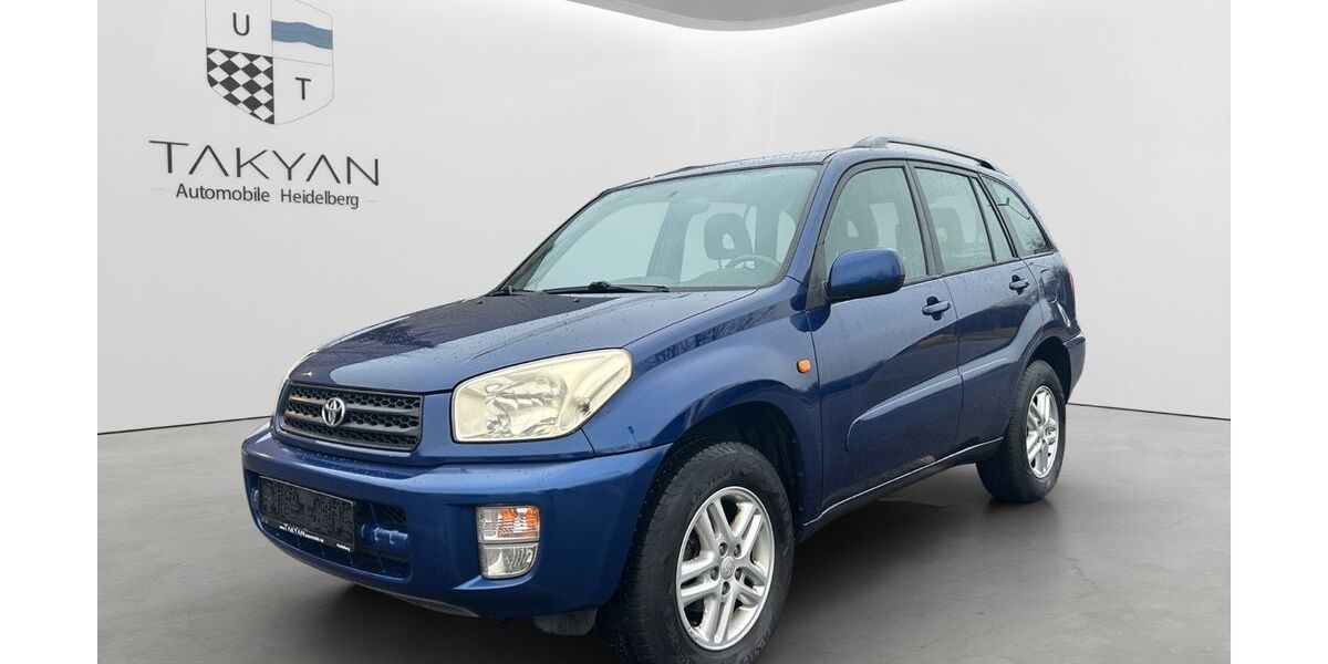 Toyota RAV 4 197.000 km 4.990 &euro; Edingen-Neckarhausen 68535