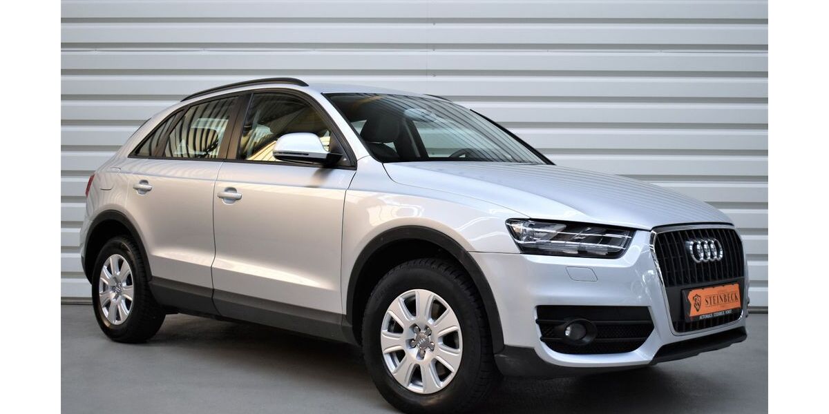 Audi Q3 46.000 km 14.990 &euro; Forst 76694