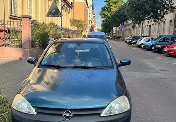 Opel Corsa C 167.892 km 1.200 &euro; Mannheim 68159