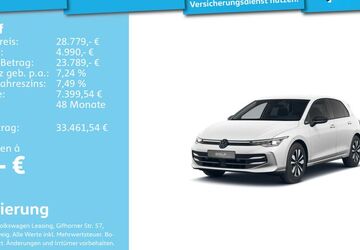 VW Golf 25.814 km 28.491 &euro; Mannheim 68309