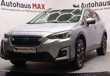 Subaru XV 55.986 km 21.990 &euro; Mannheim 68219