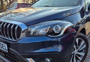 Suzuki (SX4) S-Cross 156.000 km 12.900 &euro; Forst 76694