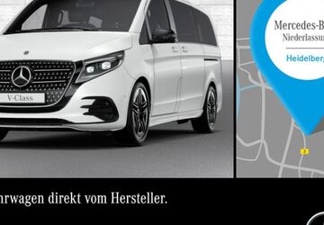 Mercedes-Benz V 300 14.000 km 84.980 &euro; Heidelberg 69126