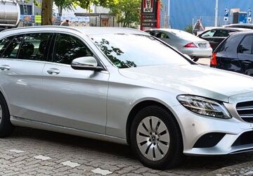 Mercedes-Benz C 200 60.910 km 22.990 &euro; Heidelberg 69118