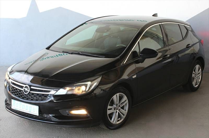 Opel Astra 127.000 km 9.990 &euro; Sinsheim 74889